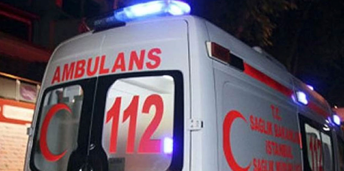 Samsun'da un fabrikasında feci olay! Çuvalların altında kalan işçi hayatını kaybetti