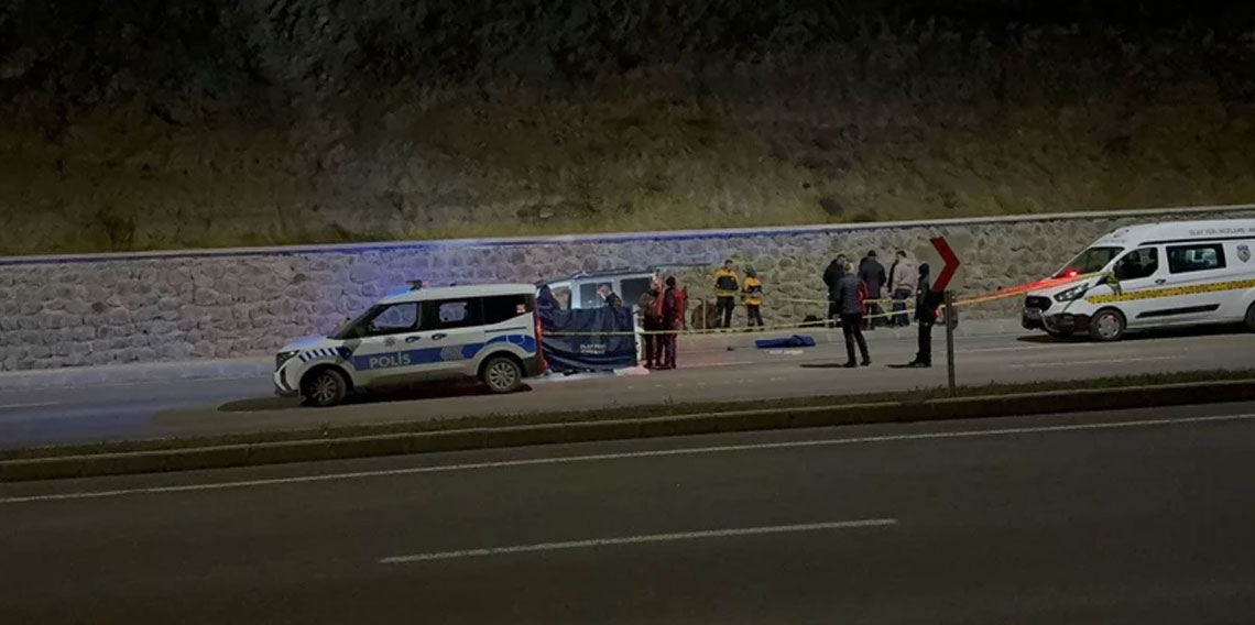 Samsun'da yasak aşk cinayeti! Sevgilisini boğazını keserek öldürdü