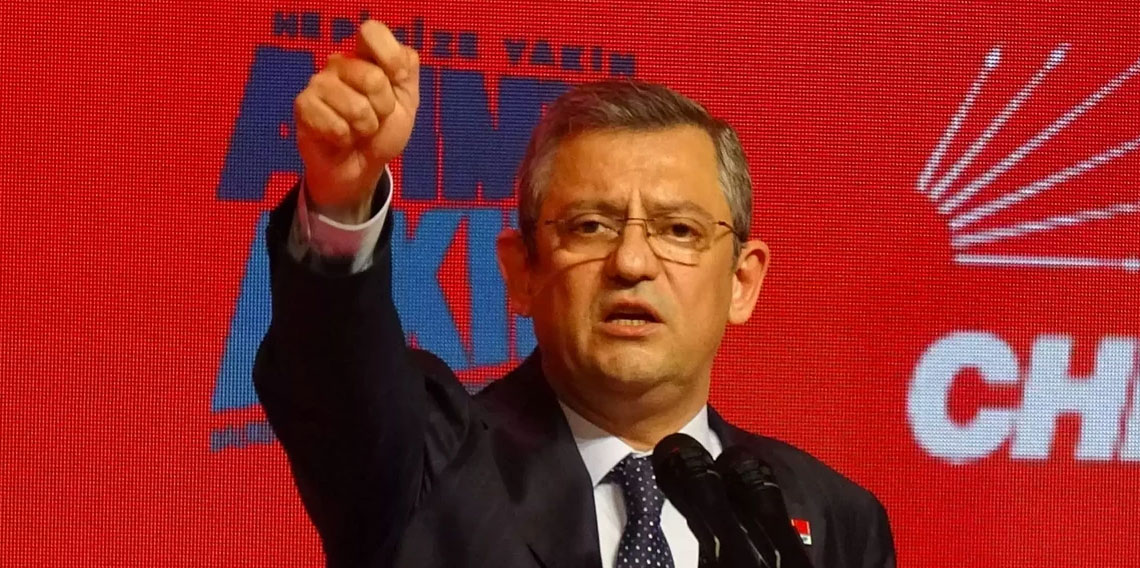 CHP'nin yeni miting adresi belli oldu