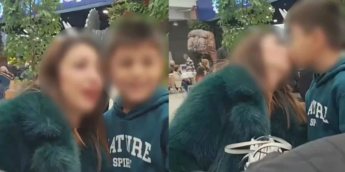 Öğrencisini dudağından öptü, öğretmenin o paylaşımı infial yarattı!