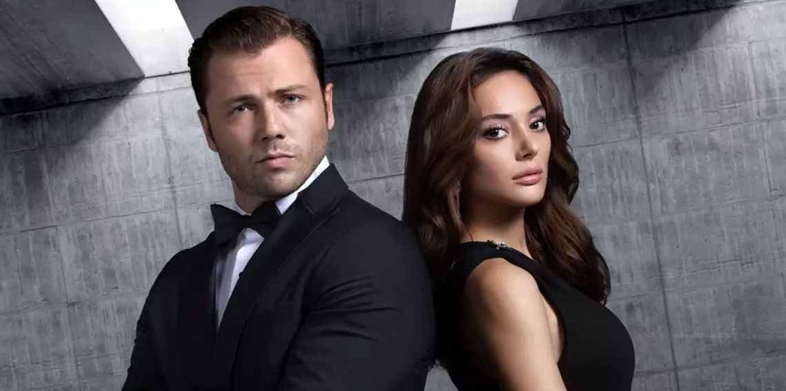 Testi pozitif çıkan ünlü isim Teşkilat dizisinden çıkarıldı