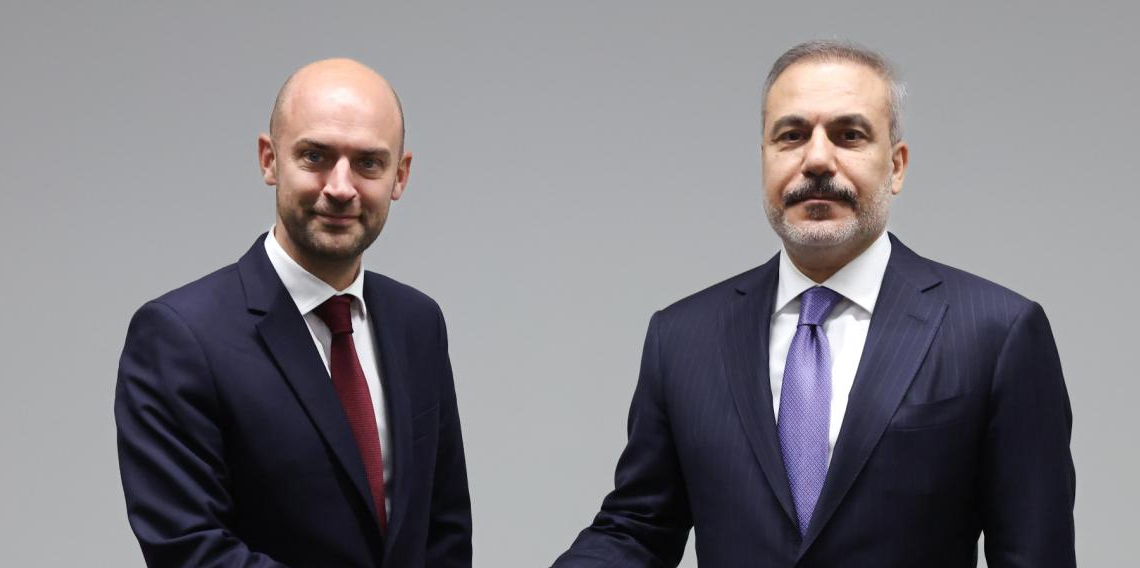 Bakan Fidan, Fransız mevkidaşı Barrot ile Ankara'da bir araya gelecek