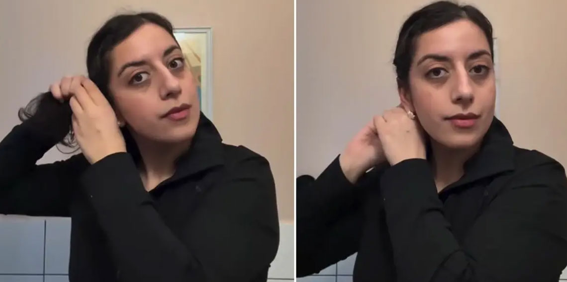 İsveçli bakan da saç örme akımına destek verdi!