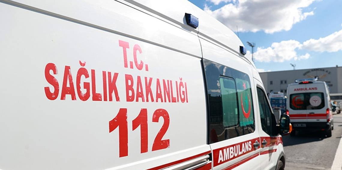 Trabzon'da çöp kamyonunun çarptığı kadın hayatını kaybetti