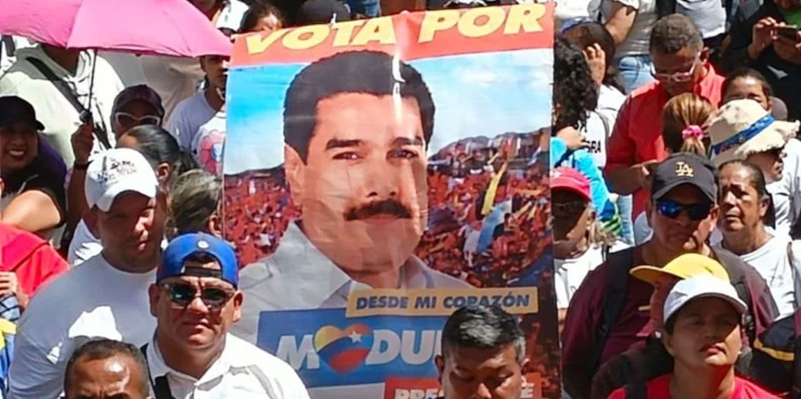 Venezuela’da halk, Maduro’nun serbest bırakılması için meydanlarda
