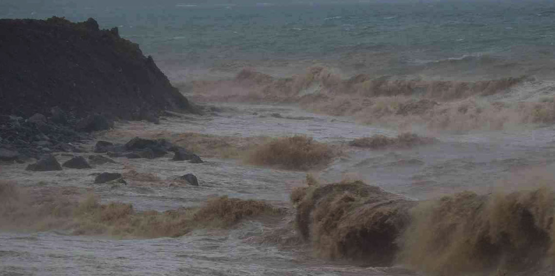 Trabzon Valiliği’nden Fırtına uyarısı!