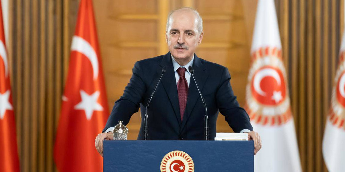 Numan Kurtulmuş'tan süreç komisyonu açıklaması: 