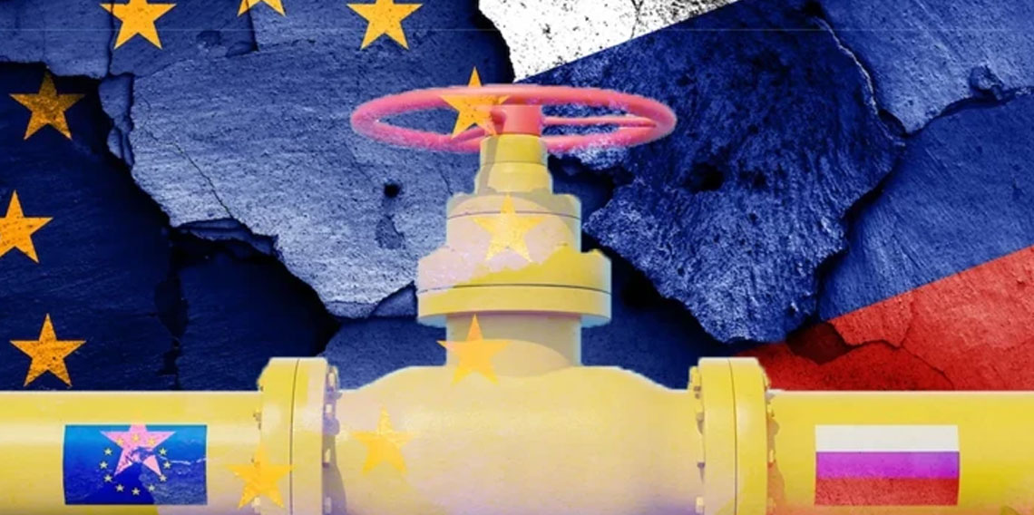 AB, Rusya'dan gaz ithalatını sonlandırıyor! İki ülkenin karara itirazı var