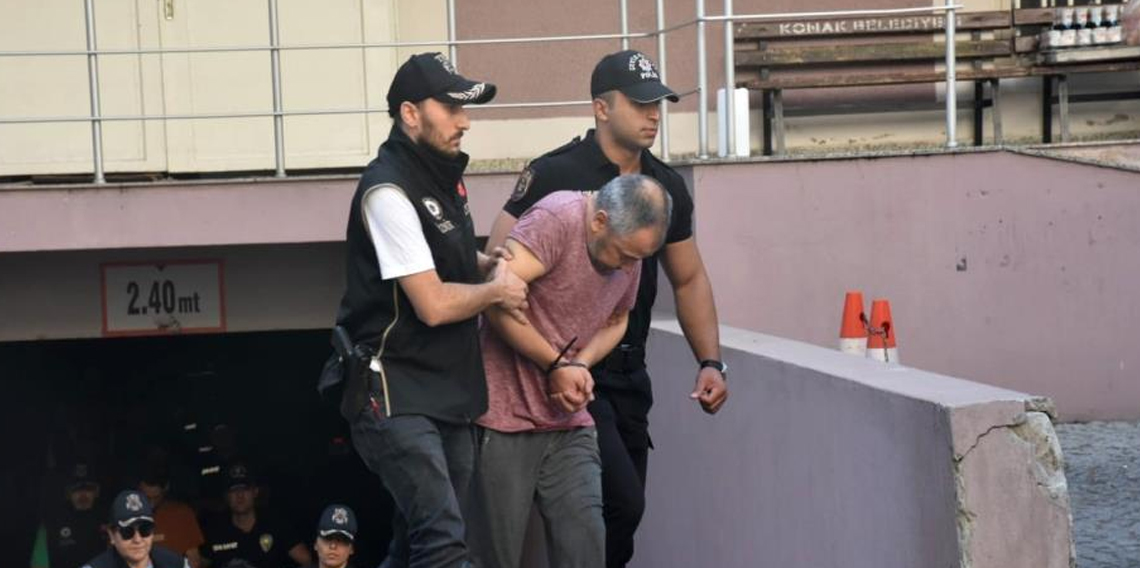 İzmir'de 3 polisin şehit olduğu saldırının iddianamesi kabul edildi