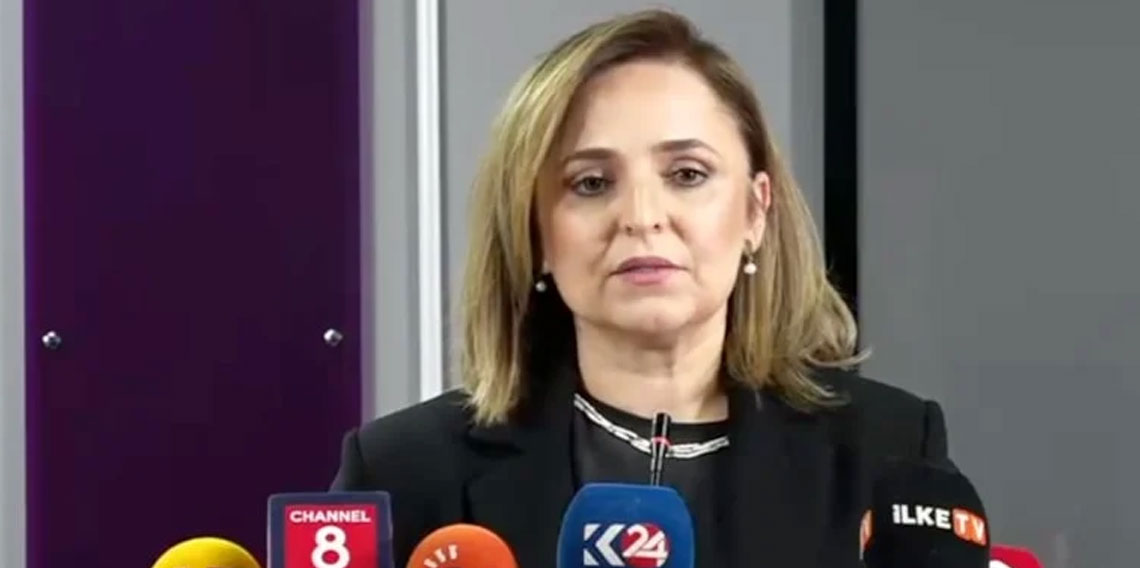 Ayşegül Doğan: Kobani düşmedi, düşmeyecek