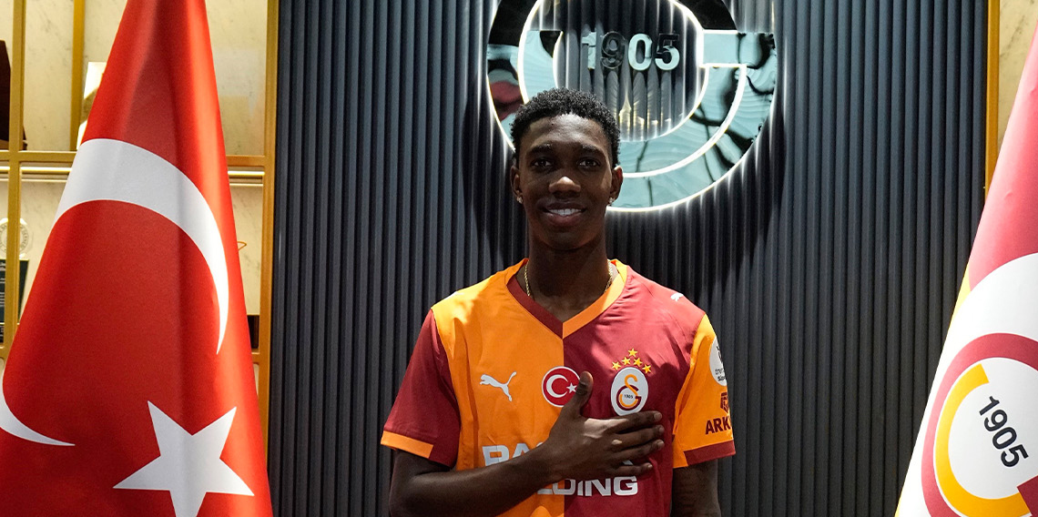 Galatasaray, Yaser Asprilla’yı kadrosuna kattı