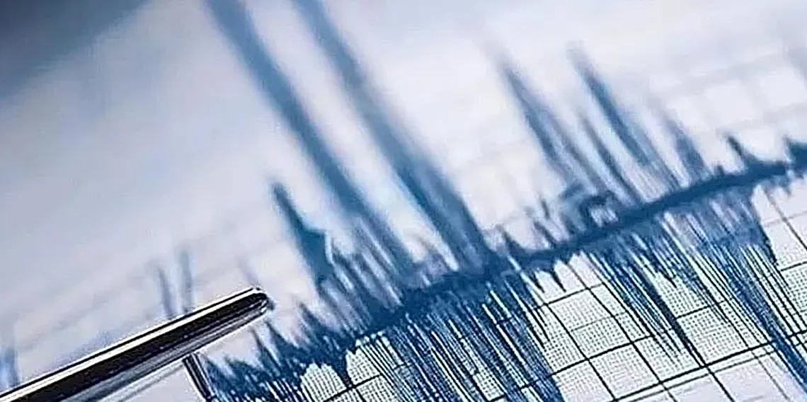 Gaziantep’te 4.1 büyüklüğünde deprem