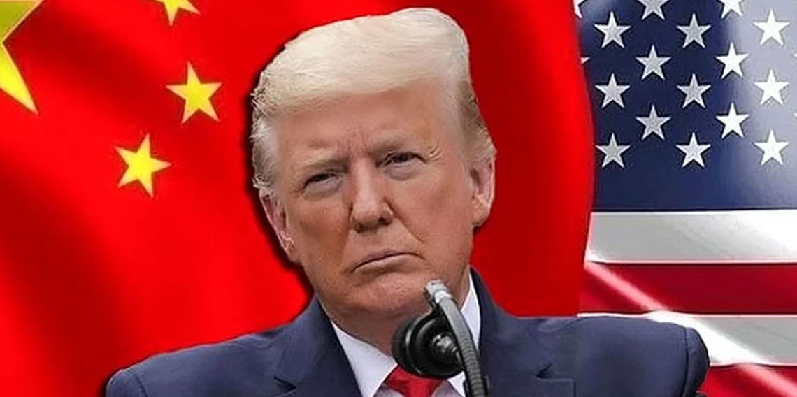 Donald Trump, Çin'in Kanada'yı ele geçirdiğini iddia etti