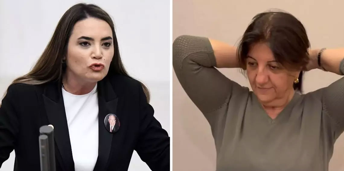Ayyüce Türkeş'in saç örme akımı için söyledikleri DEM'lileri kızdıracak