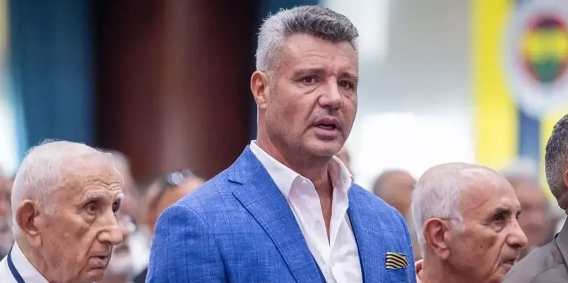 Fenerbahçe'de bomba zirve! Sadettin Saran 