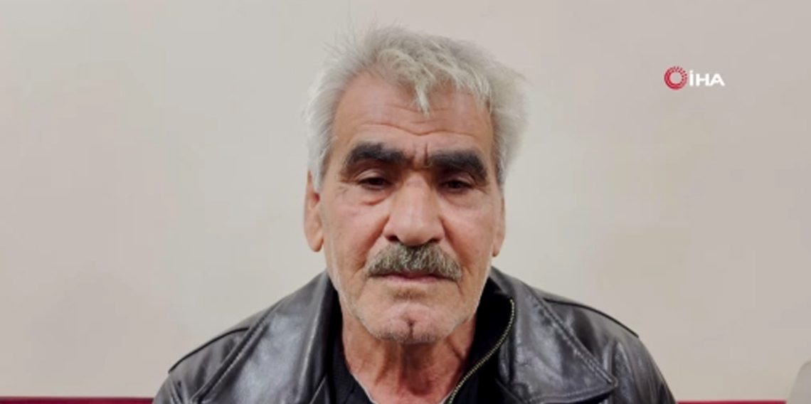 Komşu kurşunuyla ölen Baran Abdi’nin babası: 