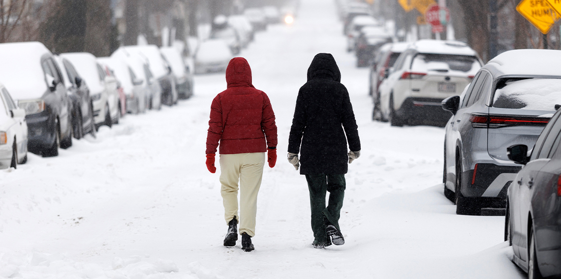 ABD’deki kar fırtınasında can kaybı 18’e yükseldi