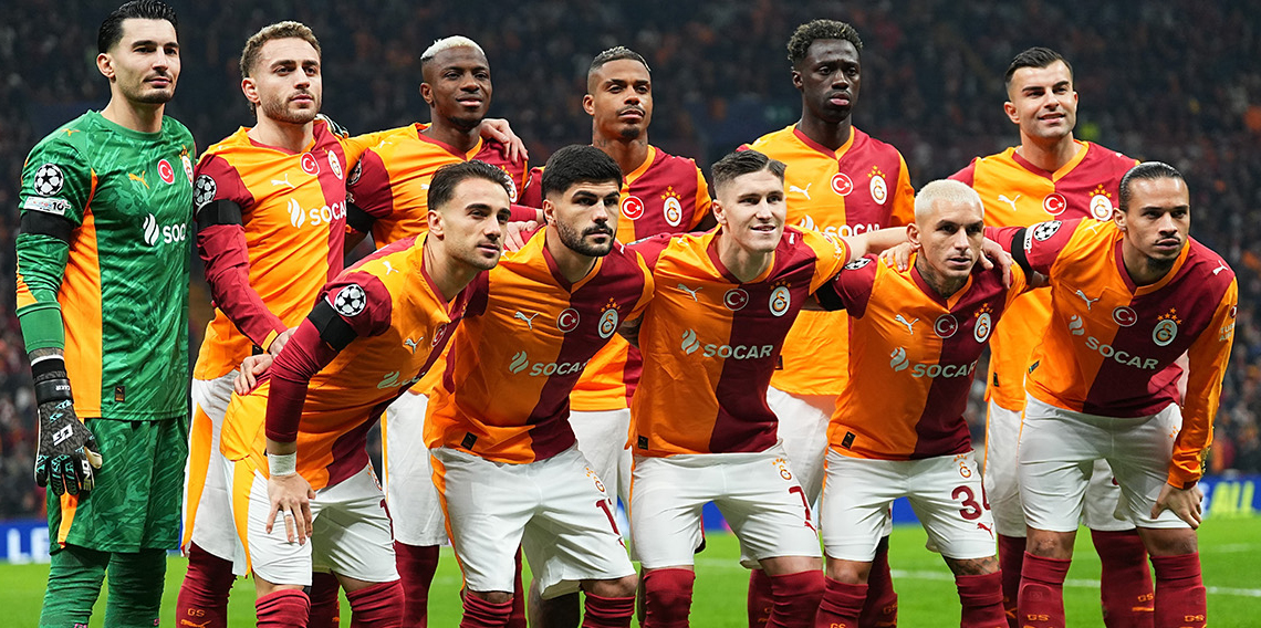 Galatasaray deplasmanda Manchester City ile karşılaşacak