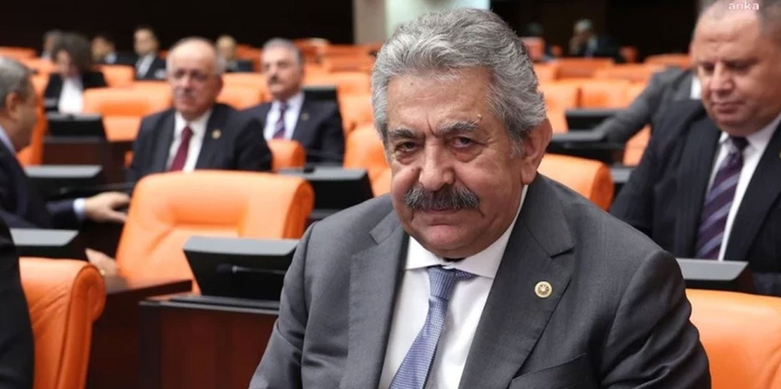 MHP'li Yıldız: Keşke duruşmalar televizyonlarda canlı yayınlanabilseydi