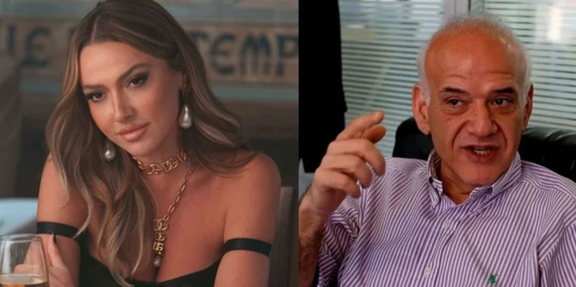 Hadise, hakaret davasını kazandı: Ahmet Çakar 50 bin lira tazminat ödeyecek
