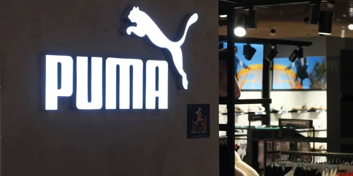 1,5 milyar euroluk dev anlaşma: Anta, Puma’nın en büyük ortağı!