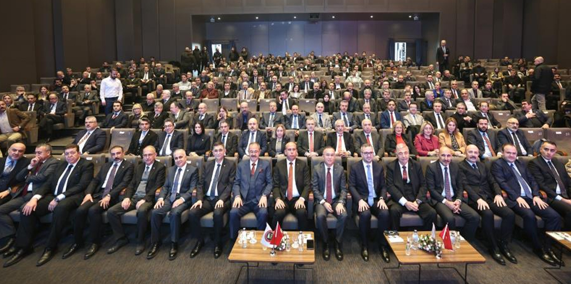 TCMB Başkanı Dr. Fatih Karahan, Gaziantep'te iş dünyasıyla buluştu