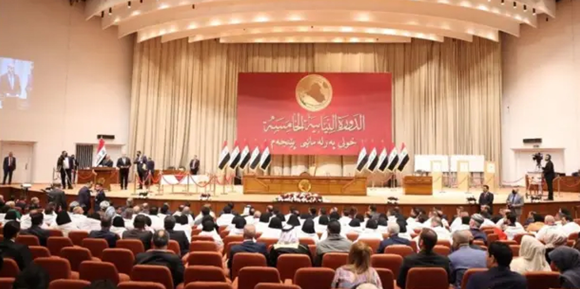 Irak'ta cumhurbaşkanlığı seçimi ertelendi