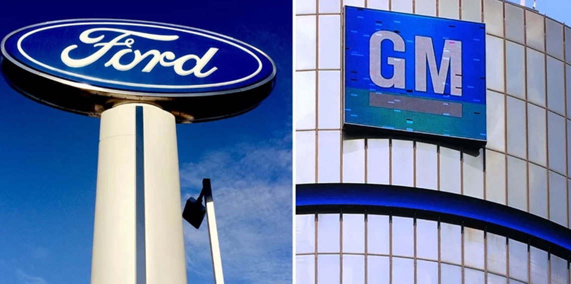 Ford ve GM güçlerini birleştirdi: Kritik tedarikçi için kurtarma planı!