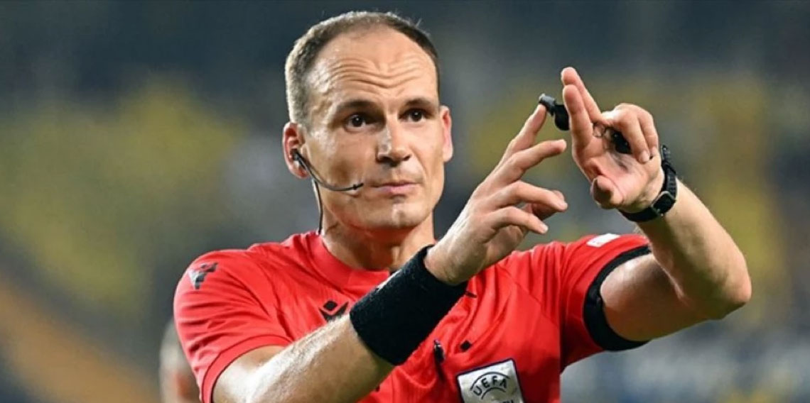 Steua Bükreş (FCSB) - Fenerbahçe maçına Sırp hakem!