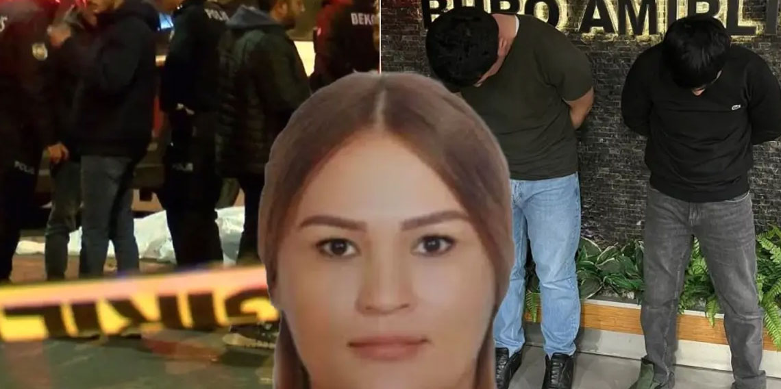 Kesik baş cinayetinde 2 cani tutuklandı!