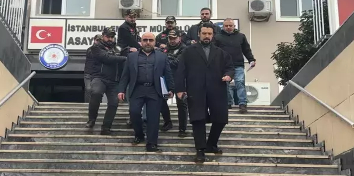 Kesik baş cinayetinde 2 cani tutuklandı