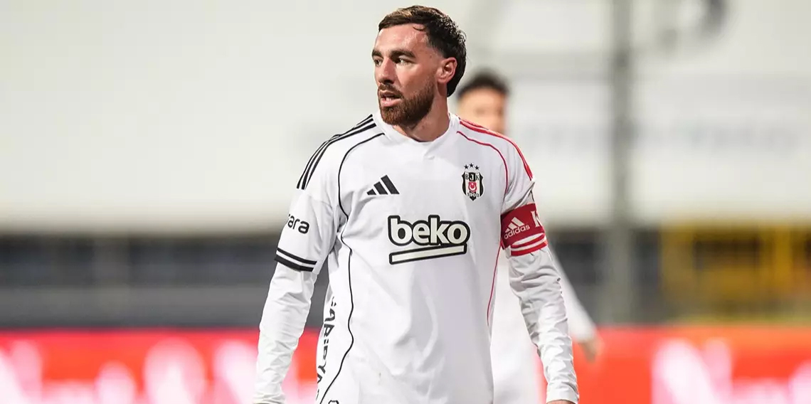 Orkun gol attığına pişman oldu! 'Bir anlamı olmadı!'