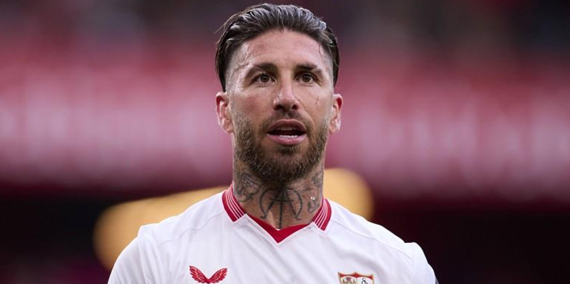 Efsane Sergio Ramos 450 milyon euroya Sevilla'yı satın alıyor!