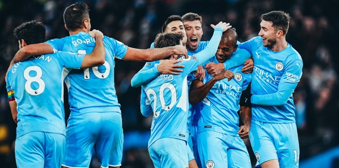 Manchester City'de 10 eksik!