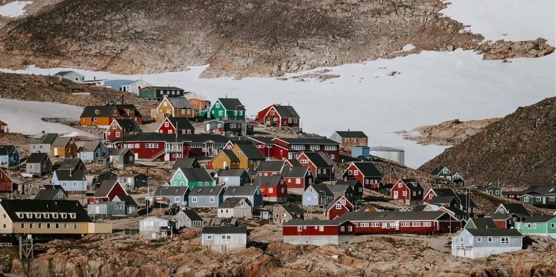 Grönland'ı bekleyen ikinci büyük tehdit