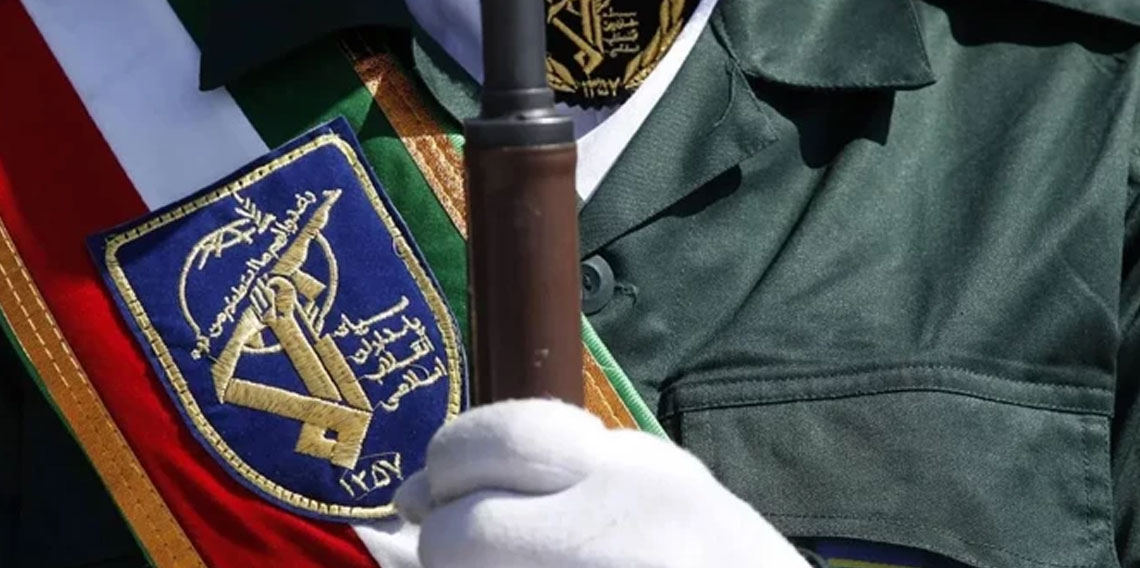 Sahanızı kullandırtmayın! İran'dan komşularına 'savaş' tehdidi!