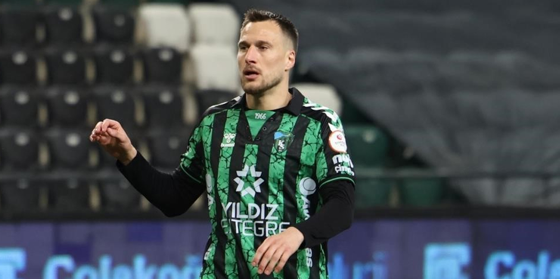 Kocaelispor, transfer yasağını kaldırıyor