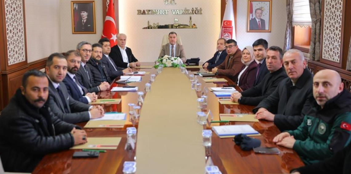 İstihdam ve mesleki eğitim çalışmaları masaya yatırıldı