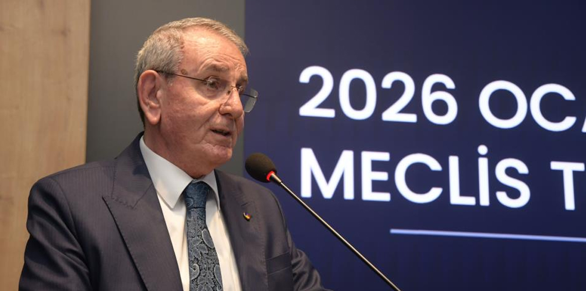 Samsun TSO'da ihracat vurgusu: 