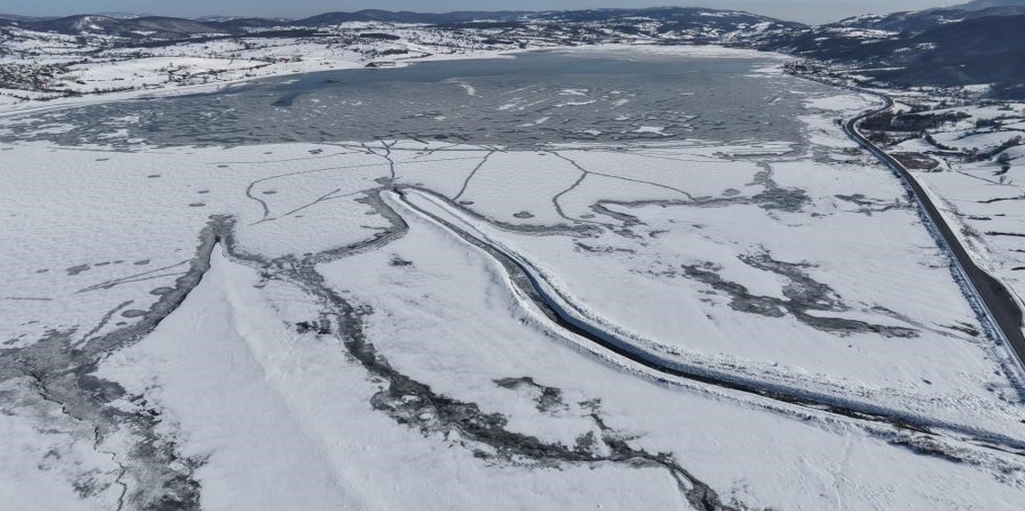 Samsun'daki barajların doluluk oranları belli oldu