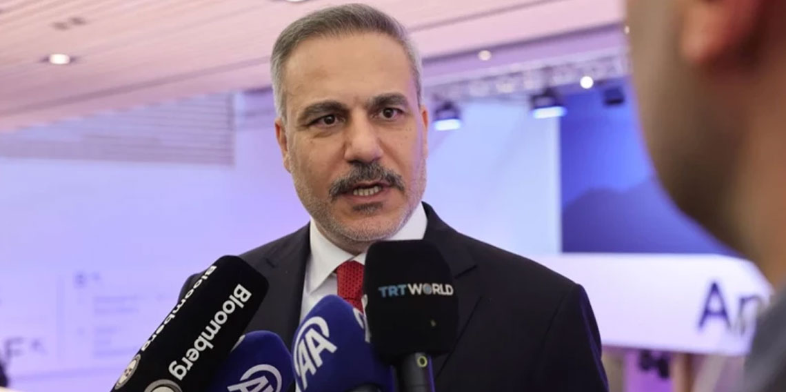 Hakan Fidan’dan Al Jazeera’ya kritik açıklamalar: “İran’a saldırmak yanlıştır”