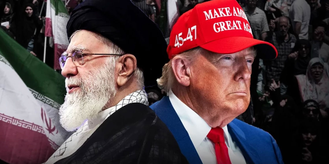 Trump’tan İran’a açık tehdit: “Zaman tükeniyor, bir sonraki saldırı daha yıkıcı olur”