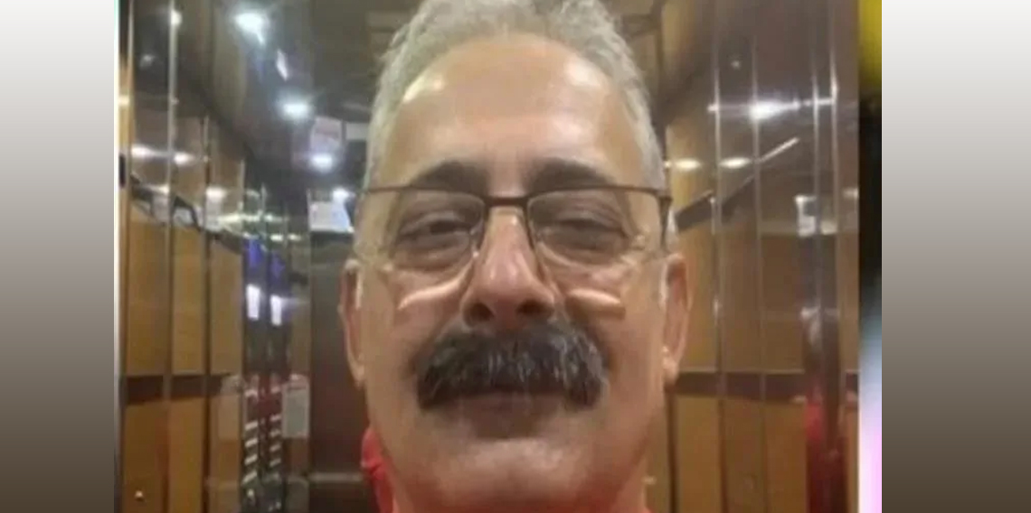 Özcan Zenger: ''ATM'den para çekmem gerekçe gösterilerek rüşvet algısı oluşturuluyor