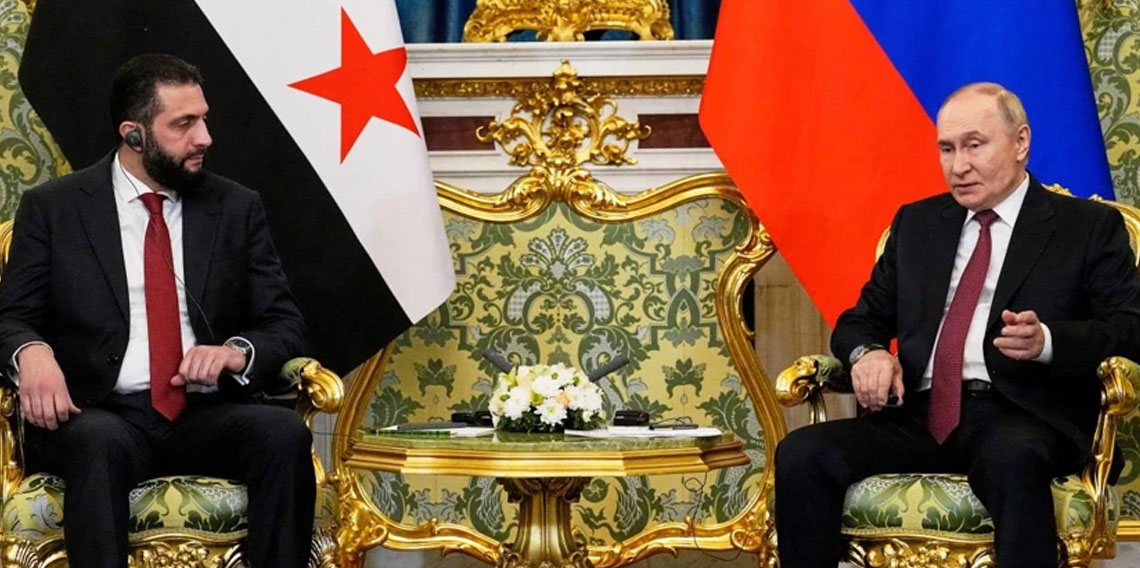 Kremlin’de kritik buluşma! Putin’den Suriye mesajı!