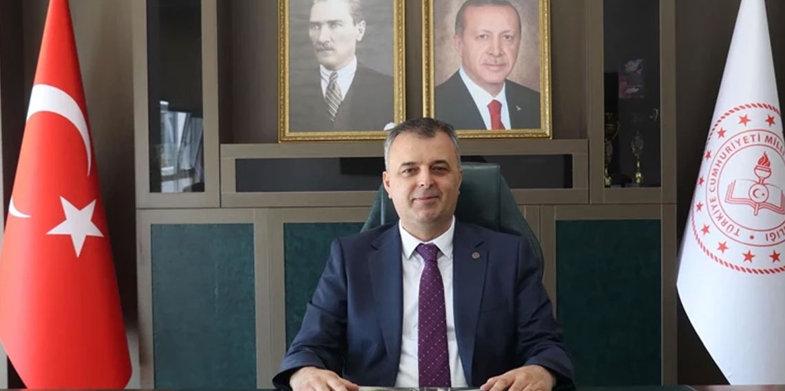 Makamında darbedilen İl Milli Eğitim Müdürü, istifa etti