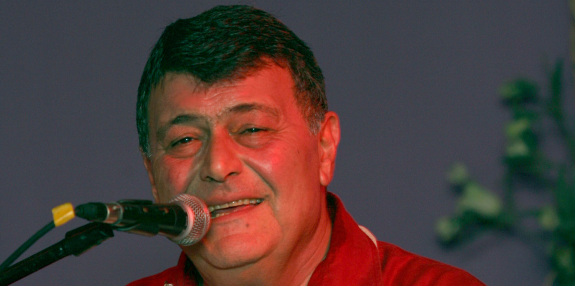 Ferdi Özbeğen’in hayatı film olacak