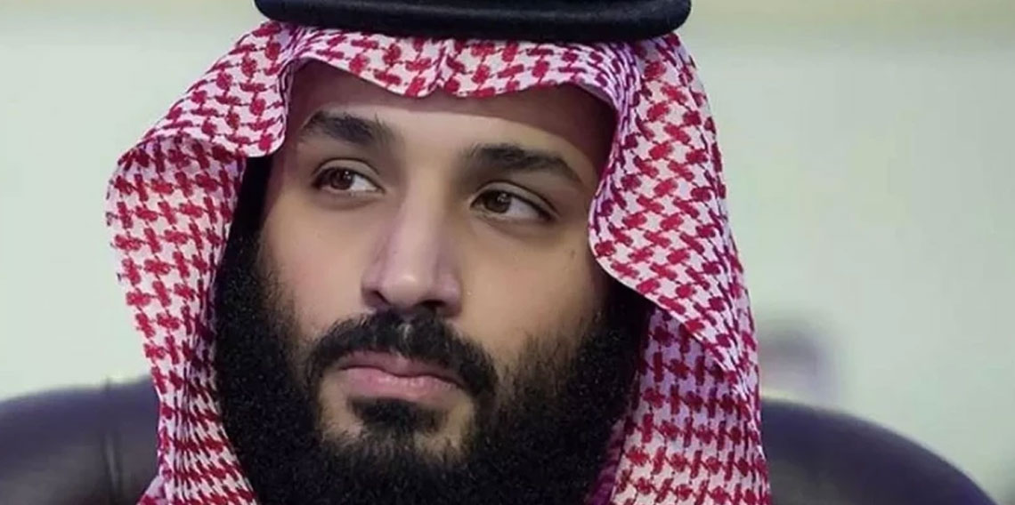 Prens Selman'dan dikkat çeken 'Türkiye' talimatı!