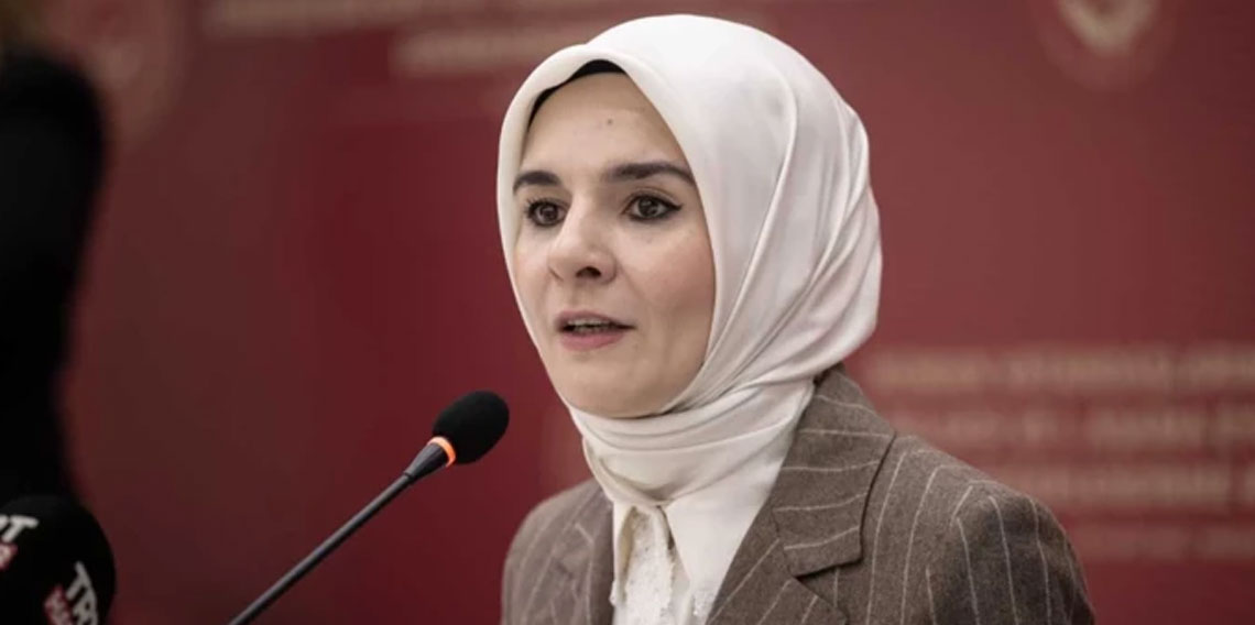 Bakan Göktaş'tan 'istismar' paylaşımı: Sıfır tolerans esastır