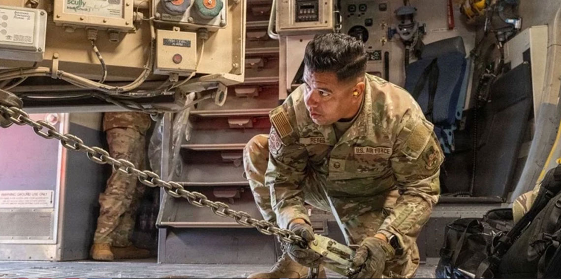 ABD, Orta Doğu'da hava tatbikatı düzenleyeceğini duyurdu