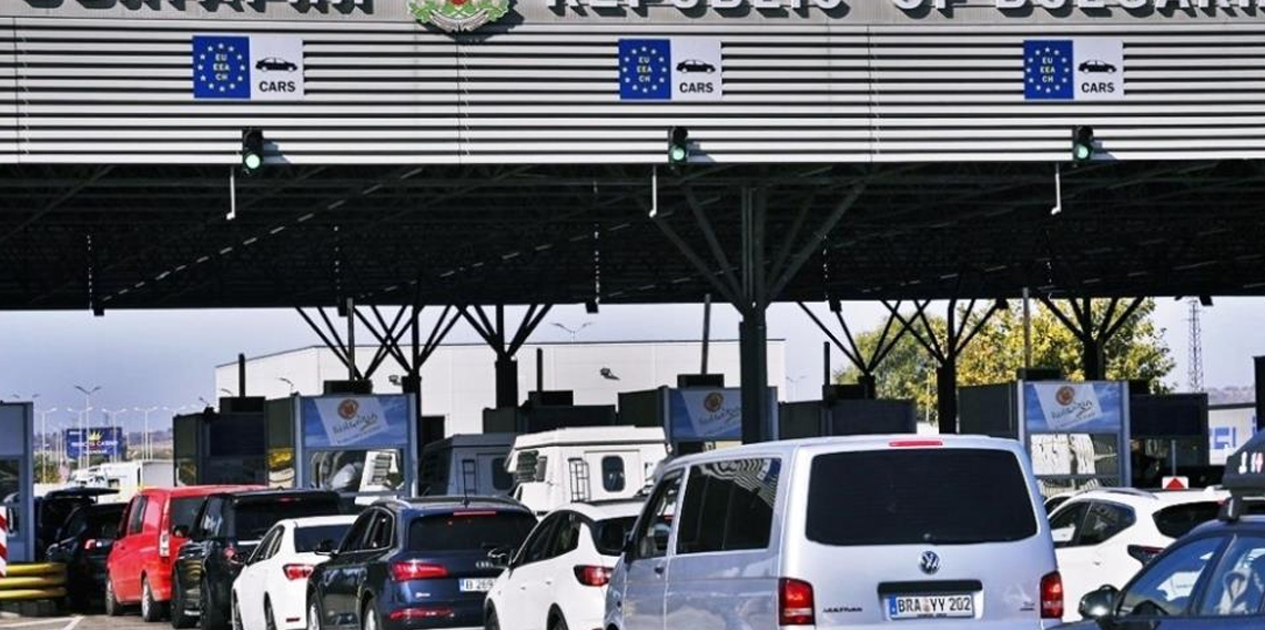 Kapıkule'ye kuzeyde yeni sınır kapısı geliyor